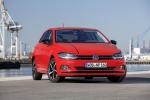 Volkswagen Polo Beats 2017 года (WW)